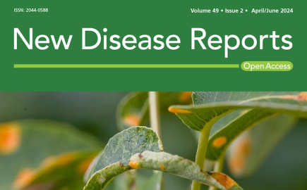 New Disease Reports