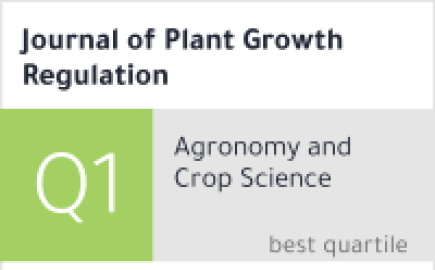 Journal of Plant Growth Regulation